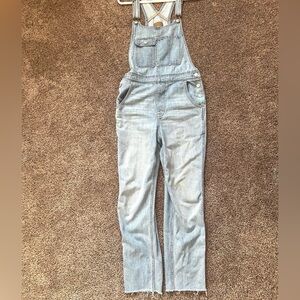American Eagle Denim Overalls